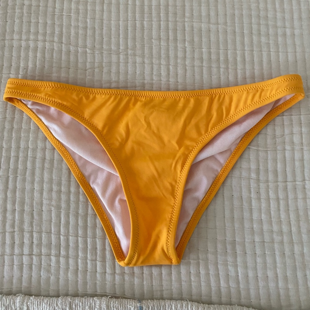 Rhythm brand bikini bottom, size medium